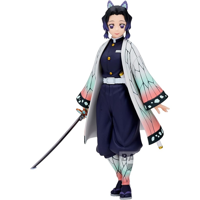 Demon Slayer – Kocho Shinobu – Demon Slayer Figure -Kizuna no Sou- (Bandai Spirits)