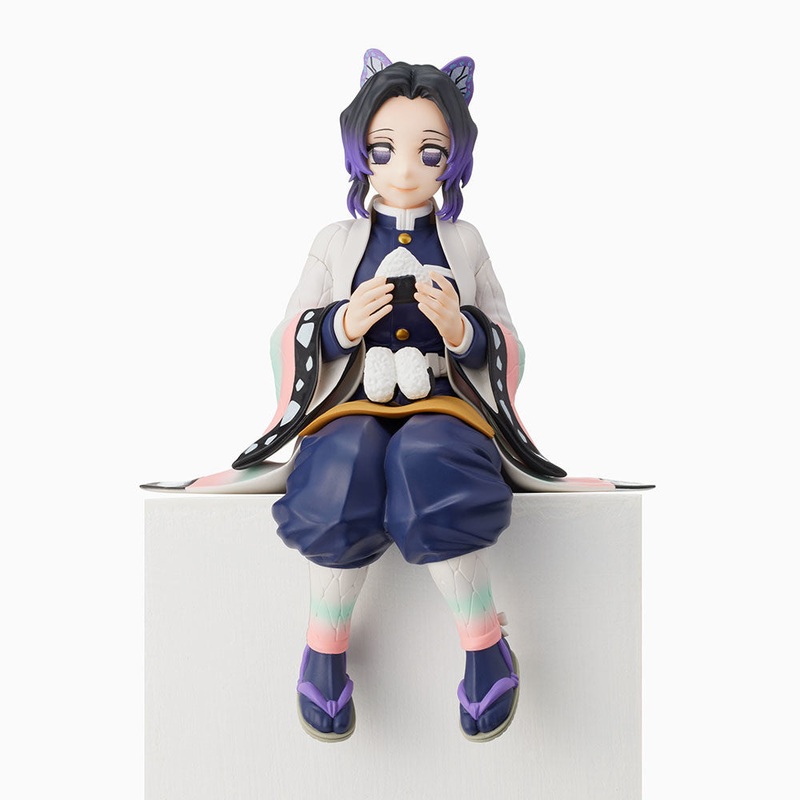 Demon Slayer – Kocho Shinobu – Premium Chokonose Figure (SEGA)