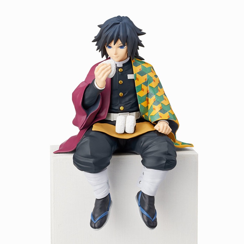 Demon Slayer – Tomioka Giyu – Premium Chokonose Figure (SEGA)