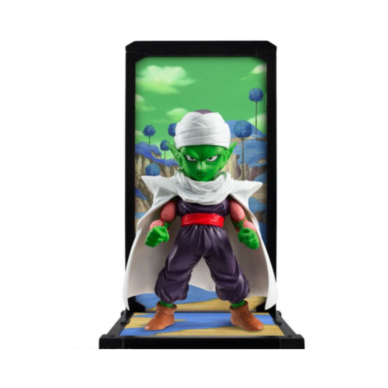 Dragon Ball Z Piccolo Tamashii Buddies Figure by Bandai Tamashii
