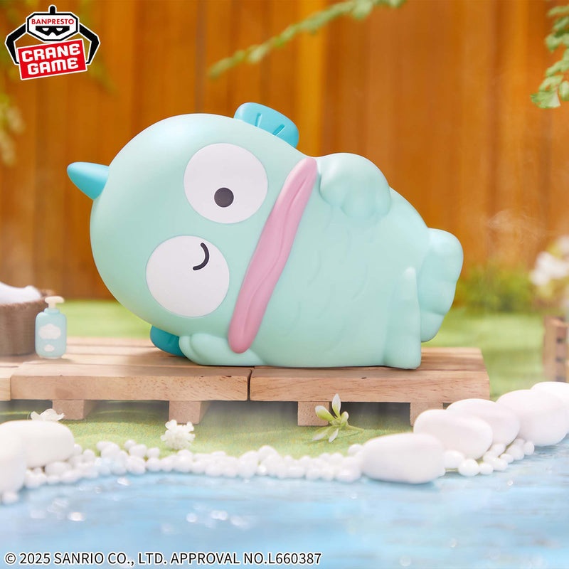 Sanrio Characters – Hangyodon – SOFVIMATES Relax Ver. (Bandai Spirits)