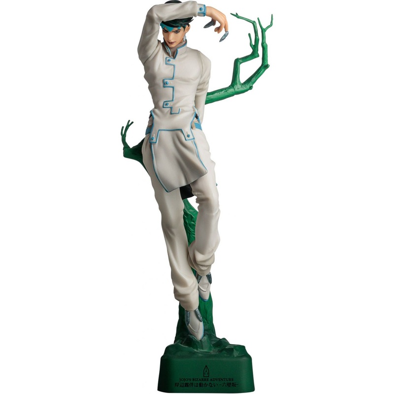 SENTINEL – “Kishibe Rohan” JoJo’s Bizarre Adventure “PEN”