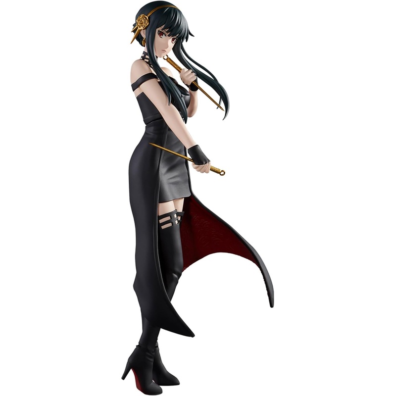 Spy  Family – Yor Forger – DXF Figure (Bandai Spirits)