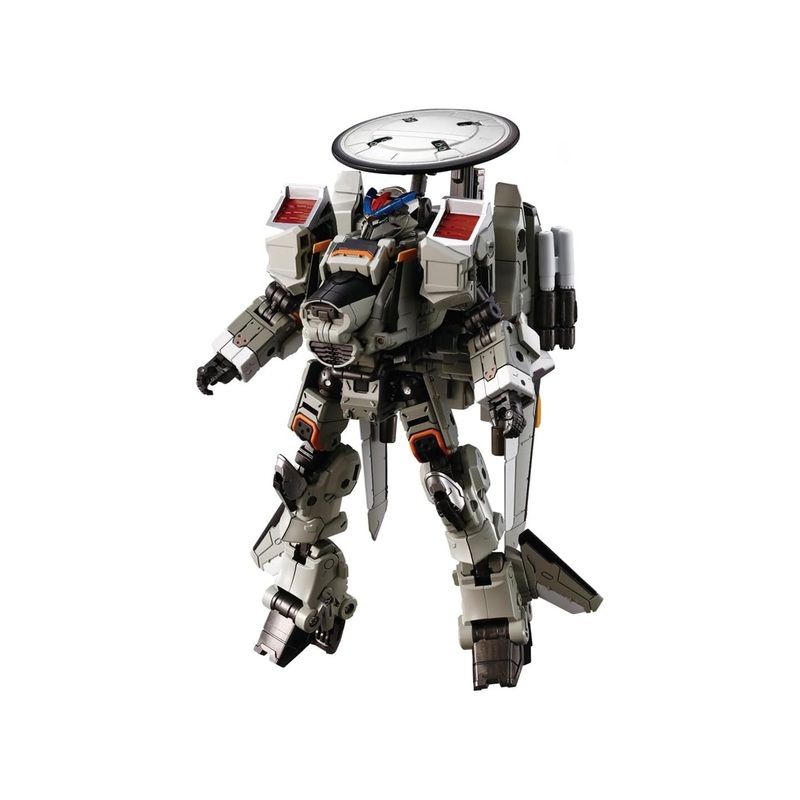 Takaratomy Diaclone Horus Versaulter Mk-II FSU Patrolling Speed War Version Figure