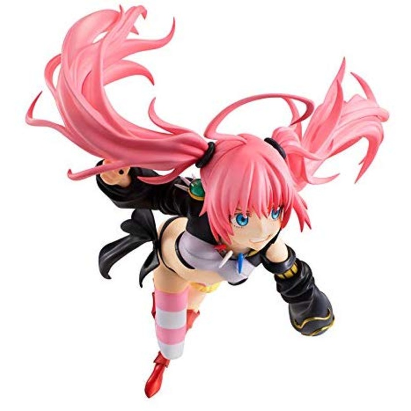 That Time I Got Reincarnated As A Slime – Milim Nava – Lucrea (MegaHouse)