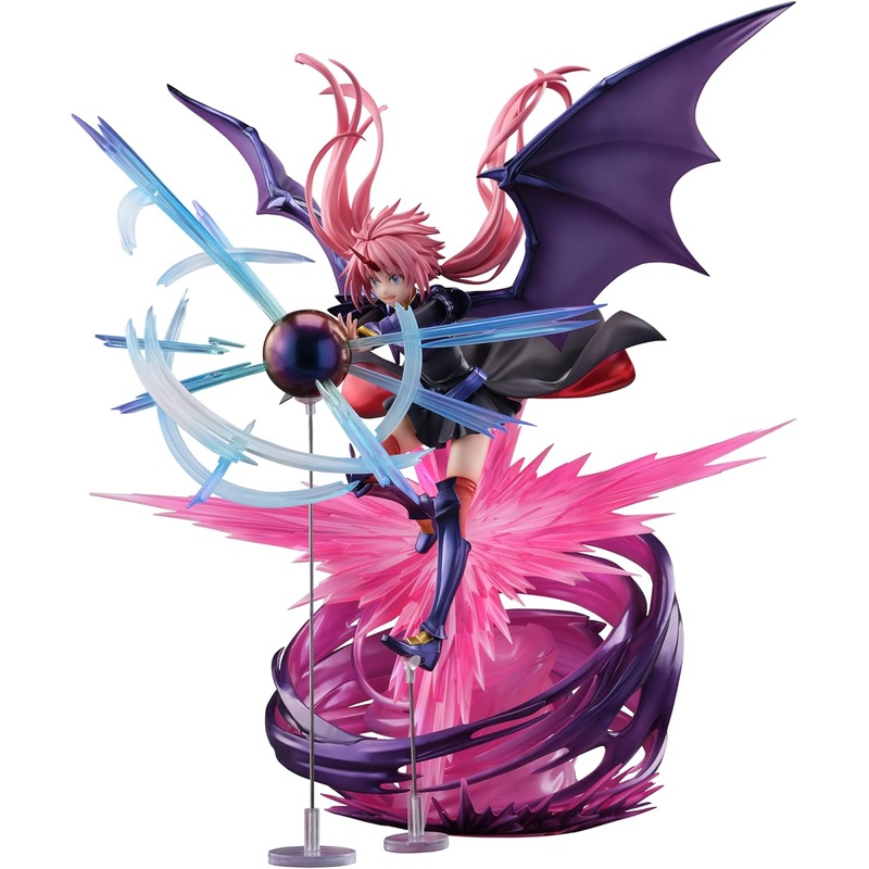 That Time I Got Reincarnated As A Slime – Milim Nava – Shibuya Scramble Figure – 1/7 – Ryuu Sou Ver. (eStream)