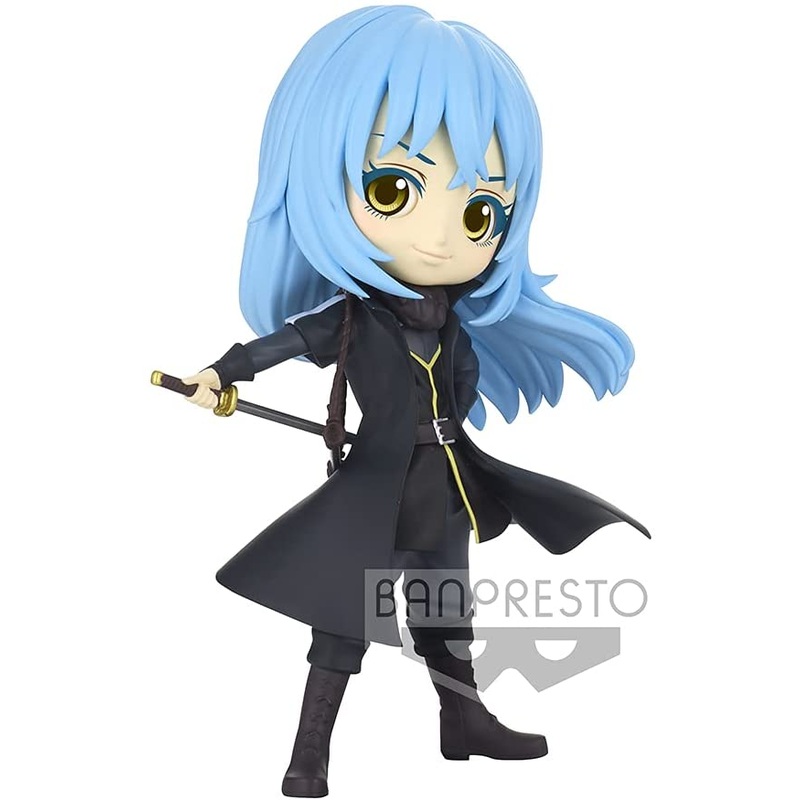 That Time I Got Reincarnated As A Slime – Rimuru Tempest – Q Posket – A Ver. (Bandai Spirits)