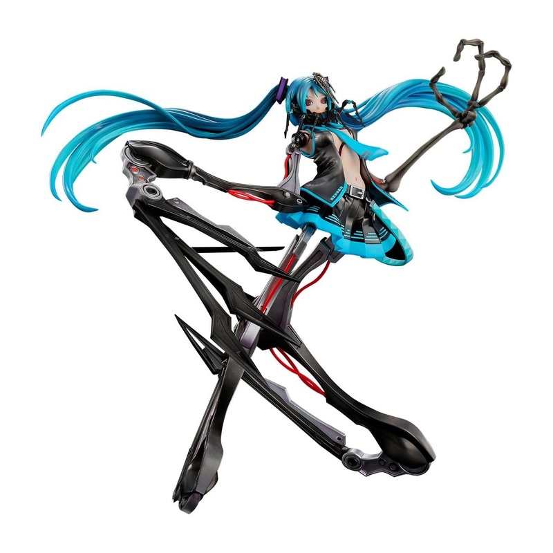 Union Creative Kaine Shi-e 15th Memorial NonScale Painted PVC & ABS Figure