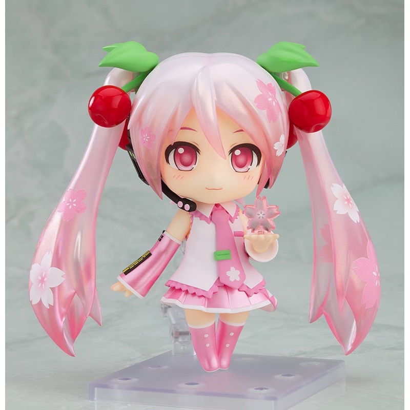 Vocaloid – Sakura Miku 2.0 – Nendoroid #2330 (Good Smile Company)