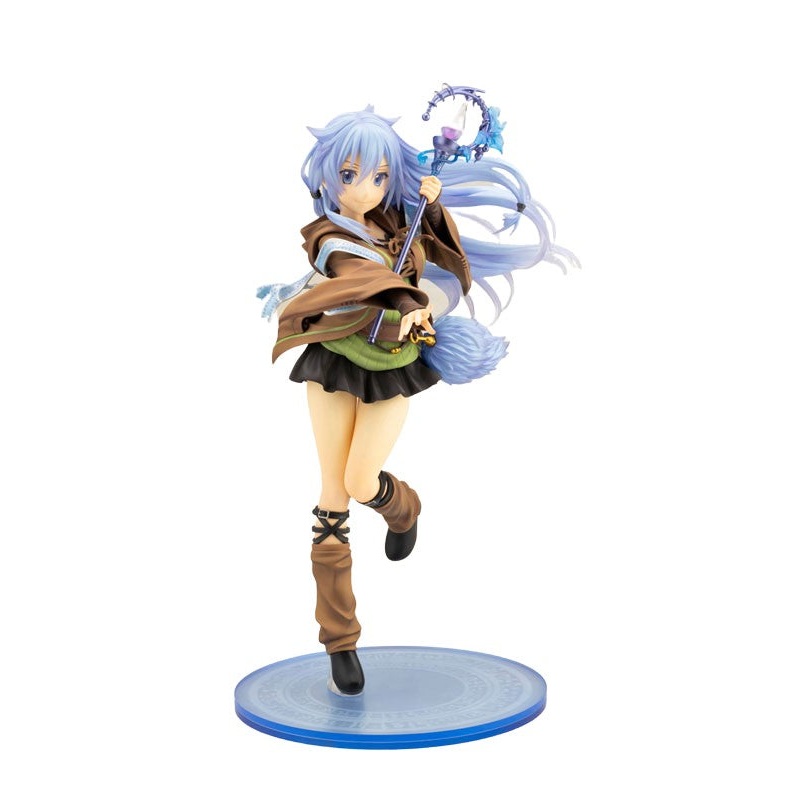 Yu-Gi-Oh! Duel Monsters – Suireitsukai Eria – Monster Figure Collection – 1/7 (Kotobukiya)