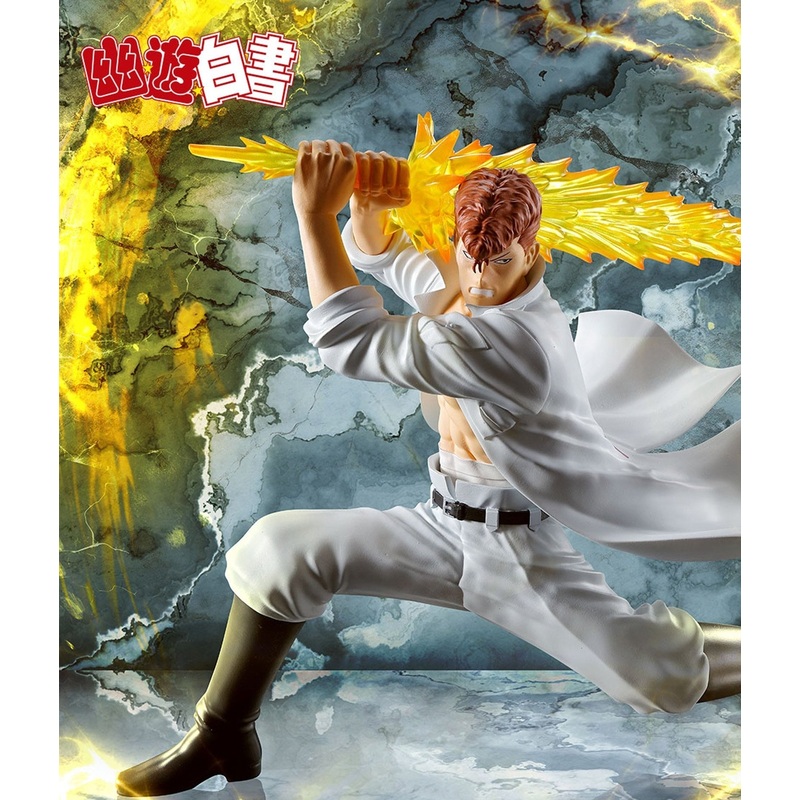 YuYu Hakusho – Kazuma Kuwabara – Dark Martial Arts Tournament (Bandai Spirits)