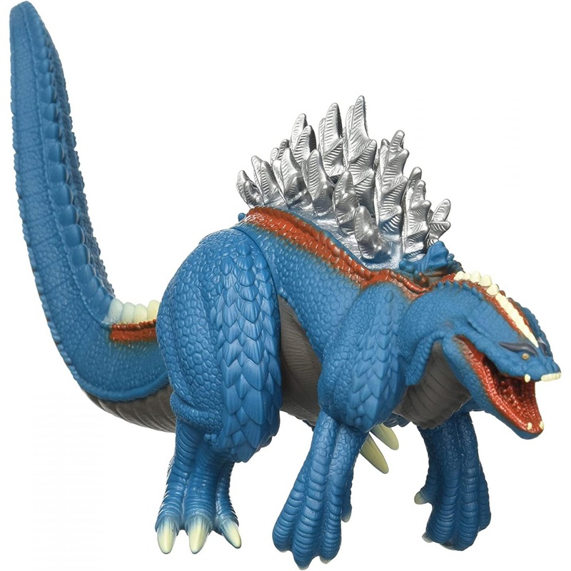 BANDAI Movie Monster Series – Godzilla Terrestris – Godzilla S.P. Singular Point Figure