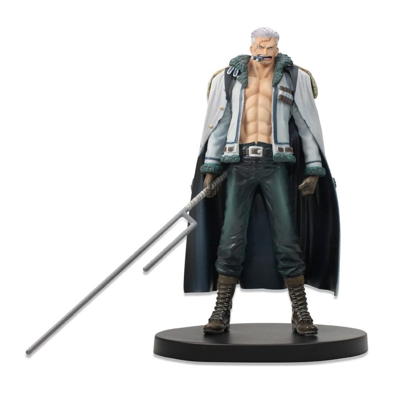 BANPRESTO – One Piece DXF THE GRANDLINE MEN vol.16 – Smoker figure
