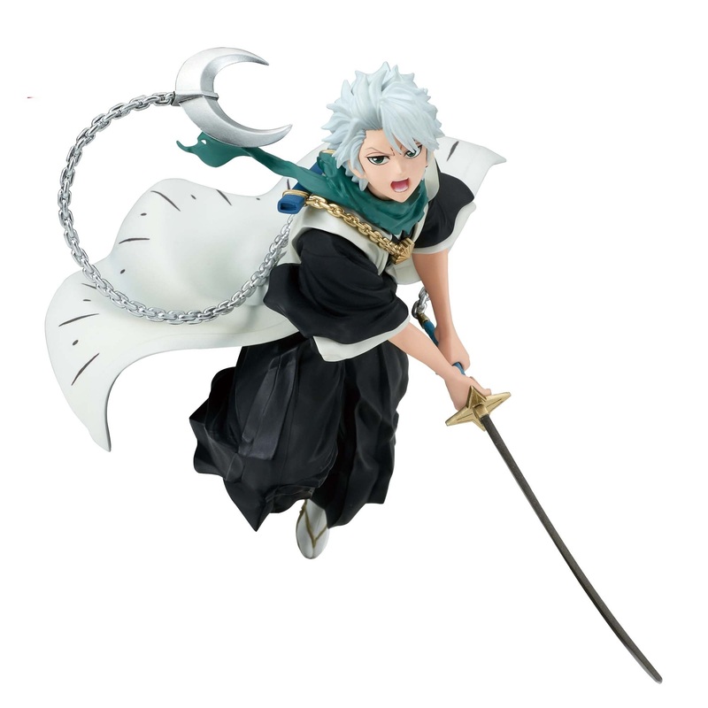 BLEACH – Hitsugaya Toushiro – Vibration Stars (Bandai Spirits)