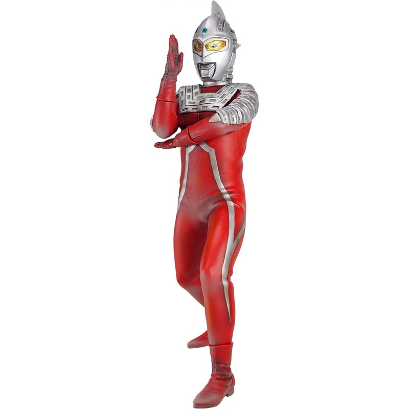 CCP Tokusatsu Series Ultraman – Ultra Seven Wide Shot High Grade Ver. Figure