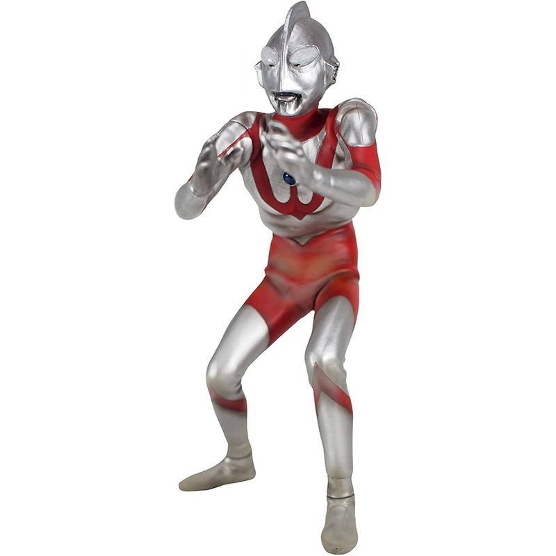 CCP Tokusatsu Series Ultraman – Ultraman A-Type Fighting Pose High Grade Ver. Figure
