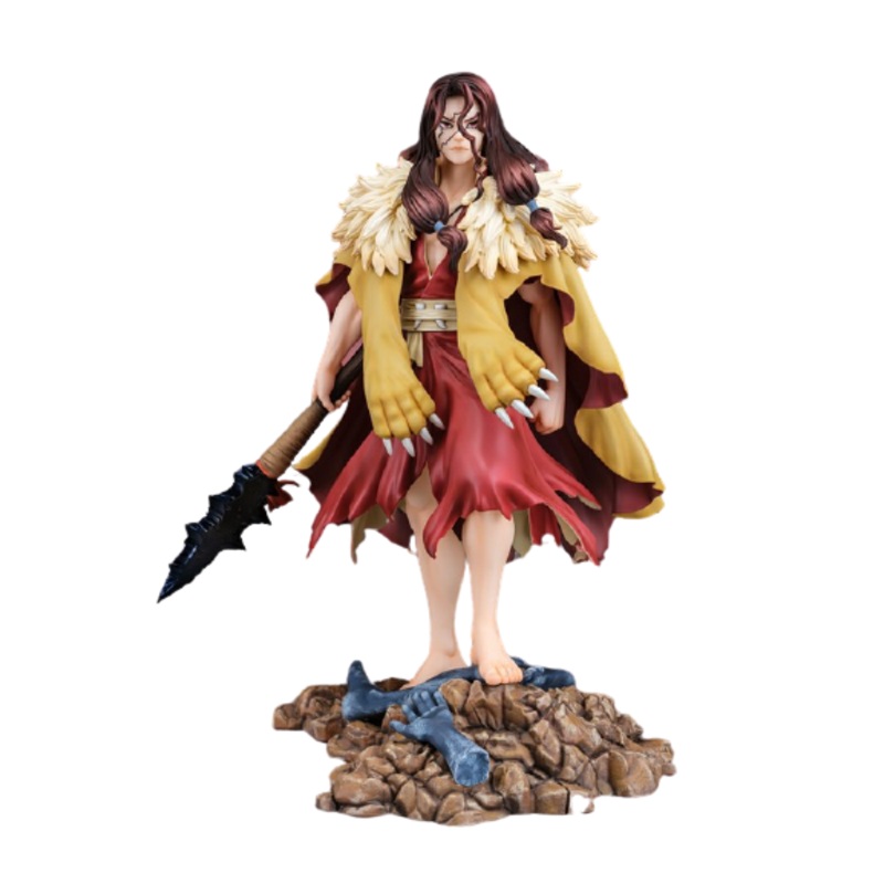 Dr. Stone – Shishio Tsukasa – 1/9 (Aoshima, Funny Knights)