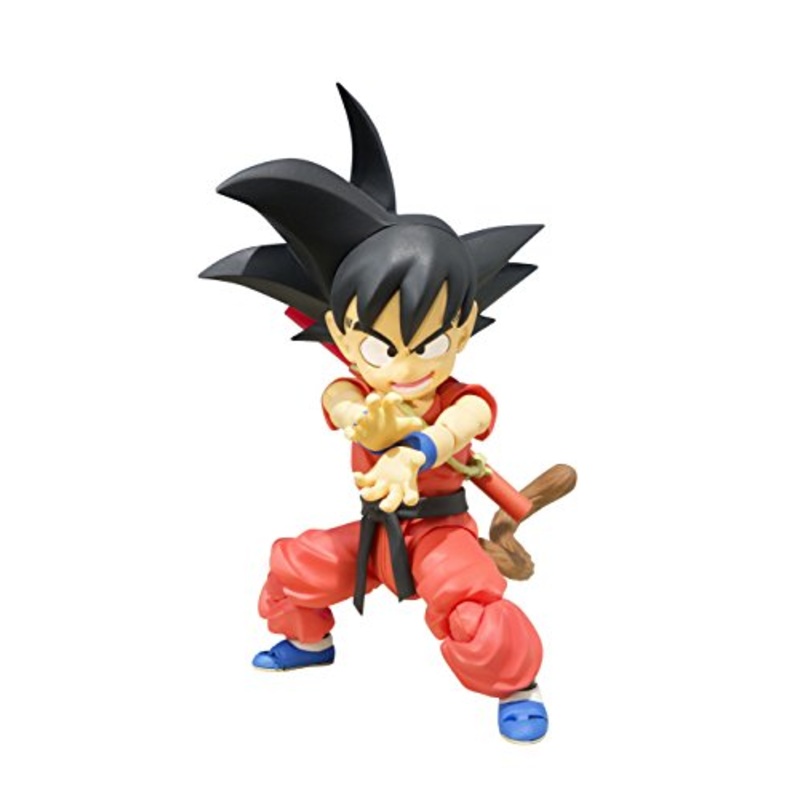 Dragon Ball – Son Goku – S.H.Figuarts – Shounenki (Bandai)