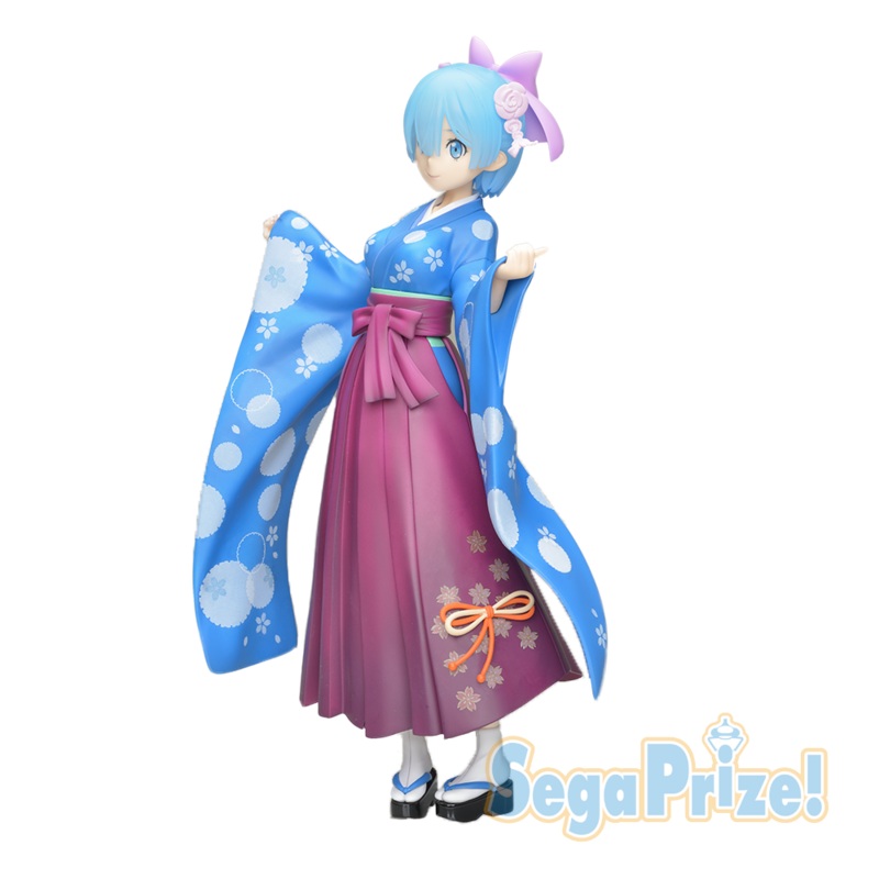 Re:Zero kara Hajimeru Isekai Seikatsu – Rem – Wa-Style. (SEGA)