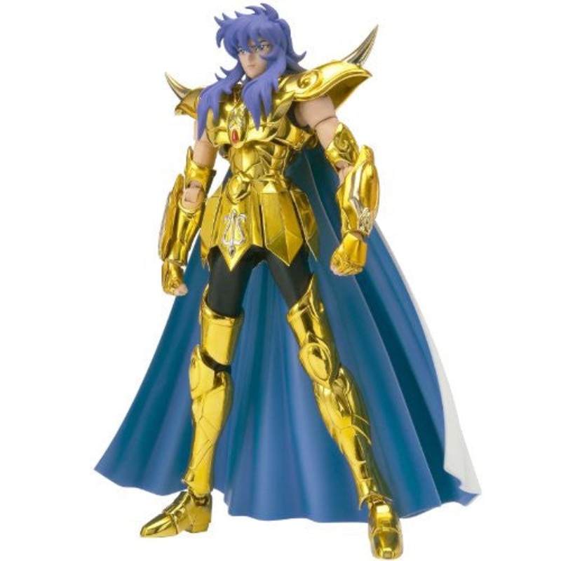 Saint Seiya – Scorpio Milo – Myth Cloth EX (Bandai)