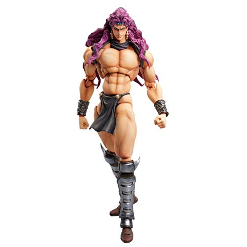 Sentou Chouryuu – JoJo’s Bizarre Adventure – Kars – Super Action Statue #35 2019 re-release (Medicos Entertainment)