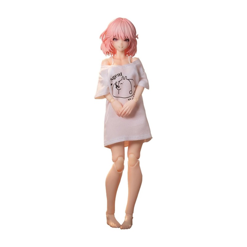 Snail Shell RA-01L Aileen Loungewear Ver 1/12 Scale Action Figure