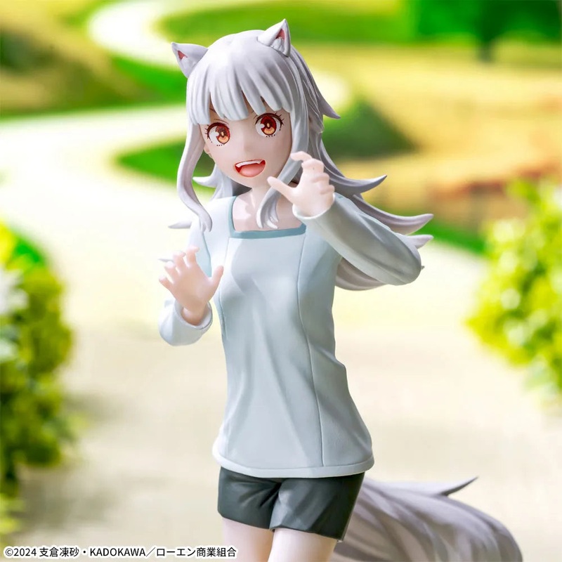 Spice and Wolf: Merchant Meets the Wise Wolf – Myuri – Desktop x Decorate Collection (SEGA)