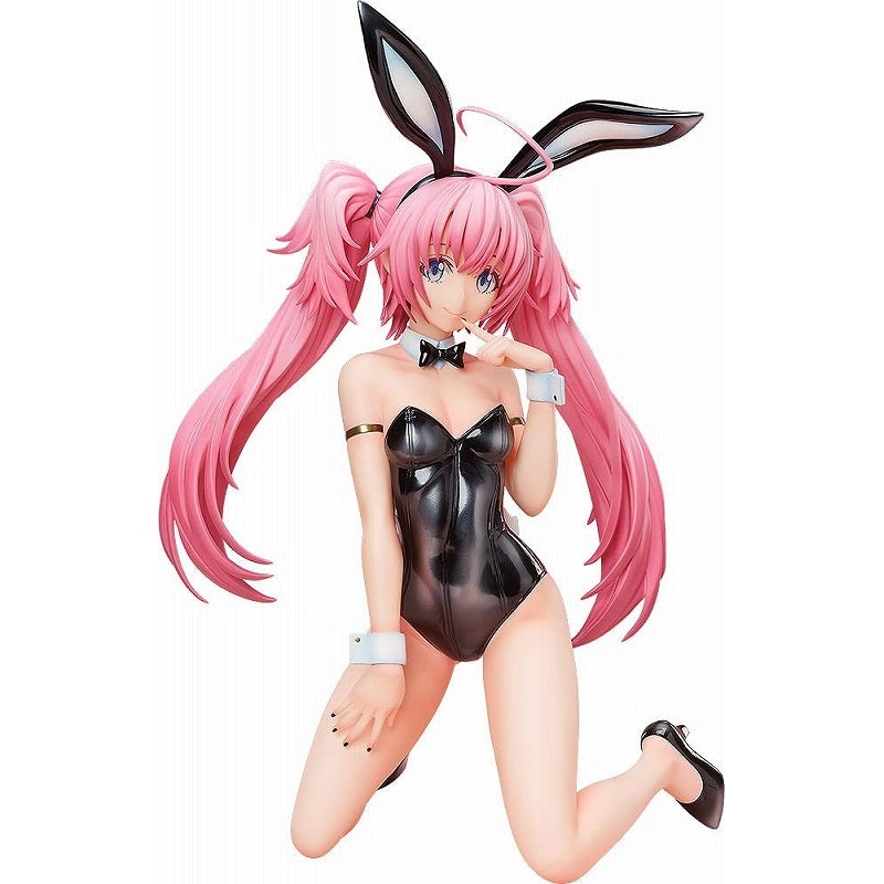 That Time I Got Reincarnated As A Slime – Milim Nava – B-style – 1/4 – Bare Leg Bunny Ver. (FREEing)