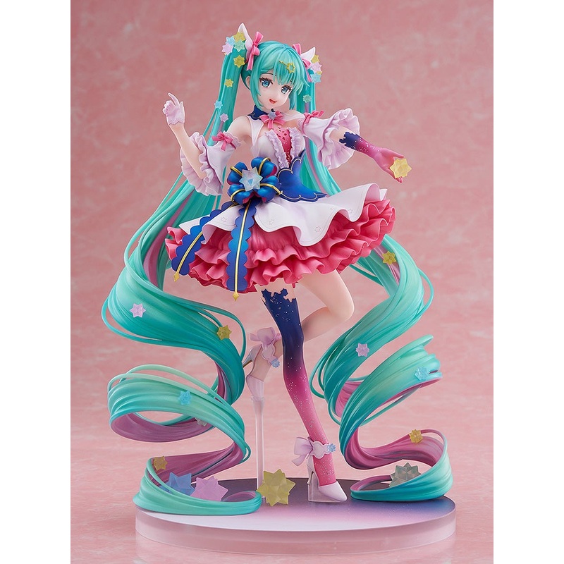Vocaloid – Hatsune Miku – 1/7 – Rosuuri Ver. (DMM Factory)