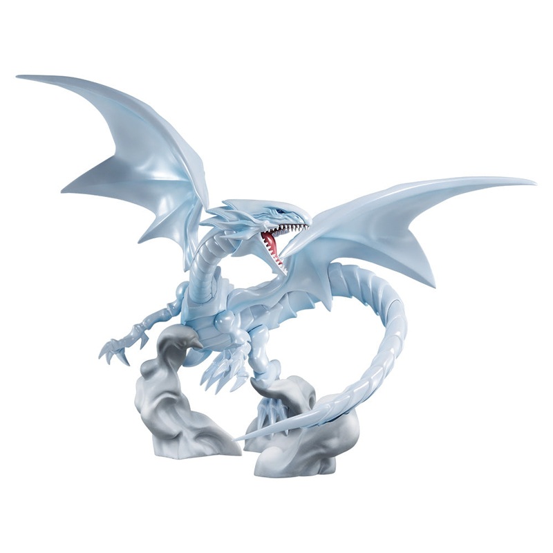 Yu-Gi-Oh! Duel Monsters – Blue-Eyes White Dragon – Ichiban Kuji Yu-Gi-Oh! Series – Worldlise – B Prize (Bandai Spirits)