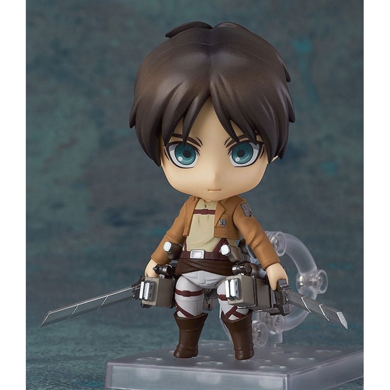 Attack on Titan – Eren Yeager – Nendoroid #375 – 2022 Re-release (Good Smile Company)