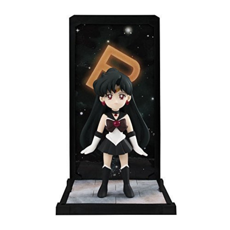 Bishoujo Senshi Sailor Moon – Sailor Pluto – Tamashii Buddies (Bandai)