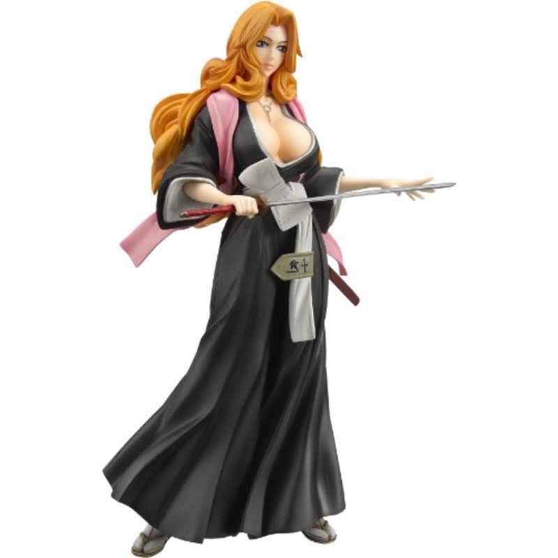Bleach – Matsumoto Rangiku – Figuarts ZERO (Bandai)