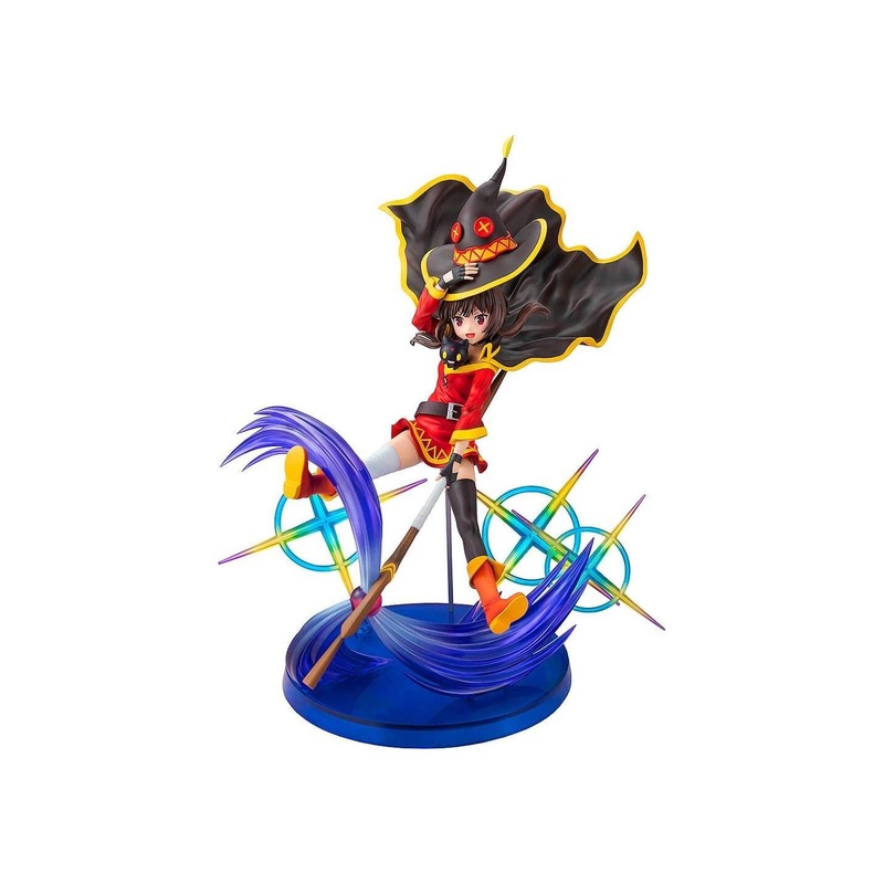 CHARA-ANI CAworks “Kono Subarashii Sekai ni Shukufuku wo!” Megumin Anime Opening Edition