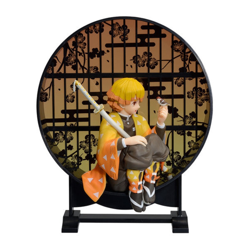 Demon Slayer – Agatsuma Zenitsu – Chuntarou – Ichiban Kuji Demon Slayer ~Kisatsu no Kokorozashi 2~ – Layer Scape – B Prize (Bandai Spirits)