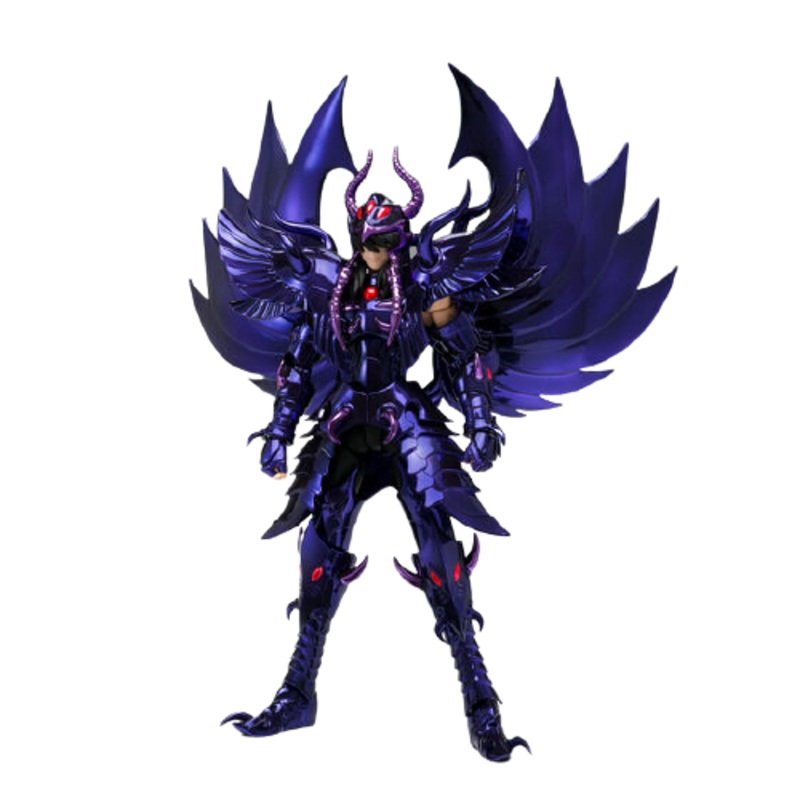 Saint Seiya – Aiacos Garuda – Myth Cloth EX – OCE – Original Color Edition (Bandai Spirits)