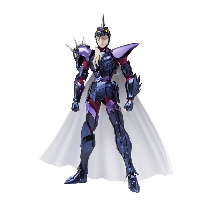 Saint Seiya – Alpha Dubhe Siegfried – Myth Cloth EX (Bandai Spirits)