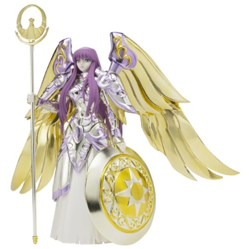 Saint Seiya – Athena (Kido Saori) – Saint Cloth Myth – Myth Cloth – God Cloth (Bandai)