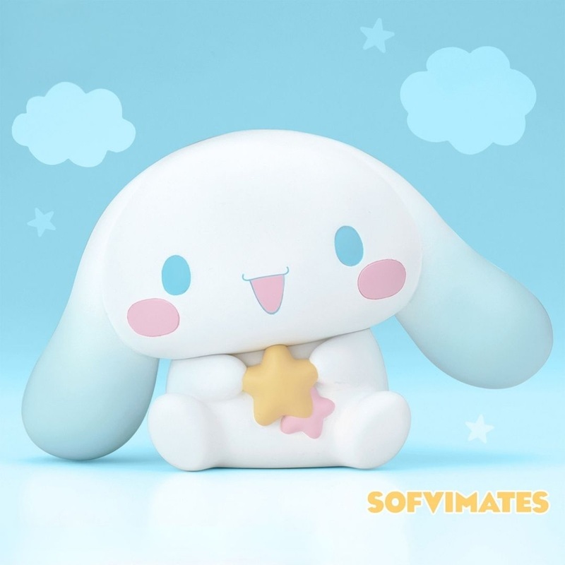 Sanrio – Cinnamoroll – SOFVIMATES ~Stars ver.~ (Bandai Spirits)
