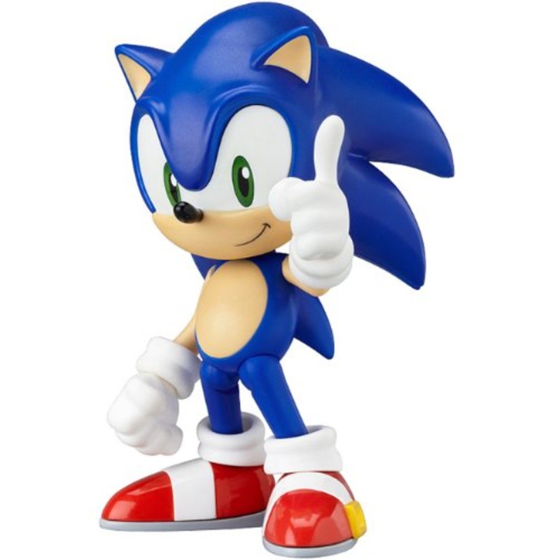 Sonic The Hedgehog – Sonic the Hedgehog – Nendoroid #214 (Good Smile Company)