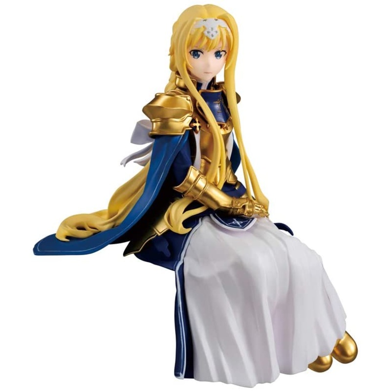 Sword Art Online: Alicization – Alice Zuberg – Noodle Stopper Figure (FuRyu)