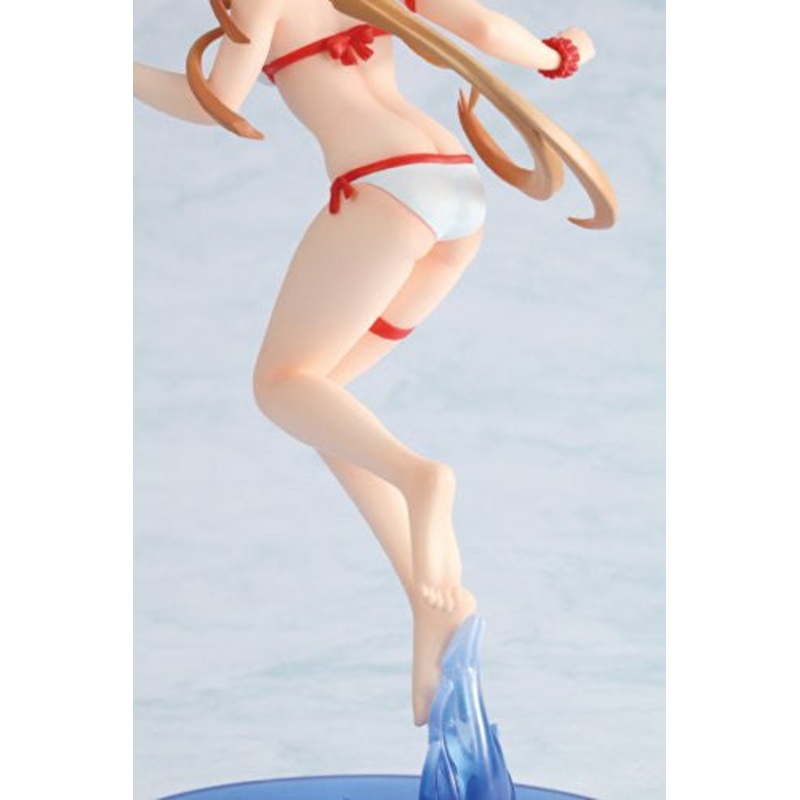 Sword Art Online – Asuna – 1/10 – Swimsuit ver. (Chara-Ani, Toy’s Works)
