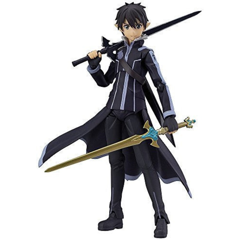 Sword Art Online II – Kirito – Figma #289 – ALO ver. (Max Factory)
