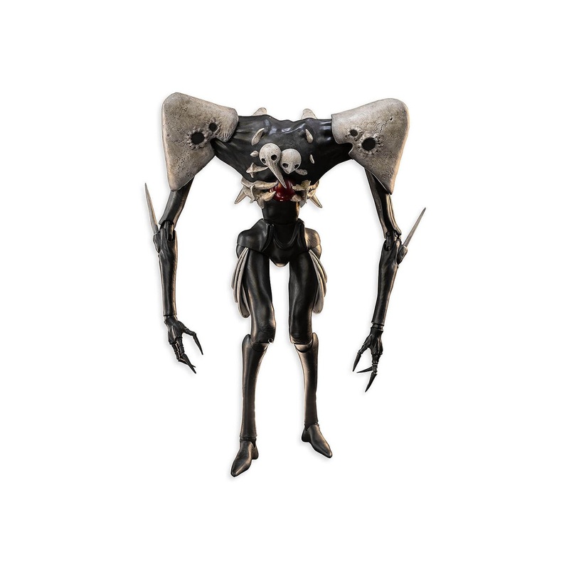 Threezero – Robo-dou Rebuild of Evangelion: The Fourth Angel