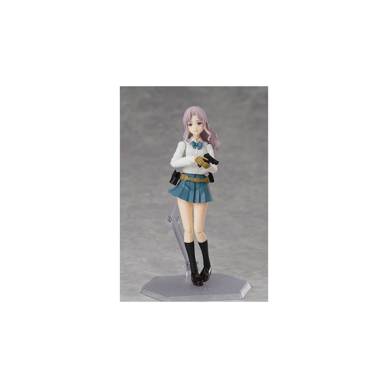 Tomytec Figma SP-159: Little Armory x figma Styles – Busou JK Variant C