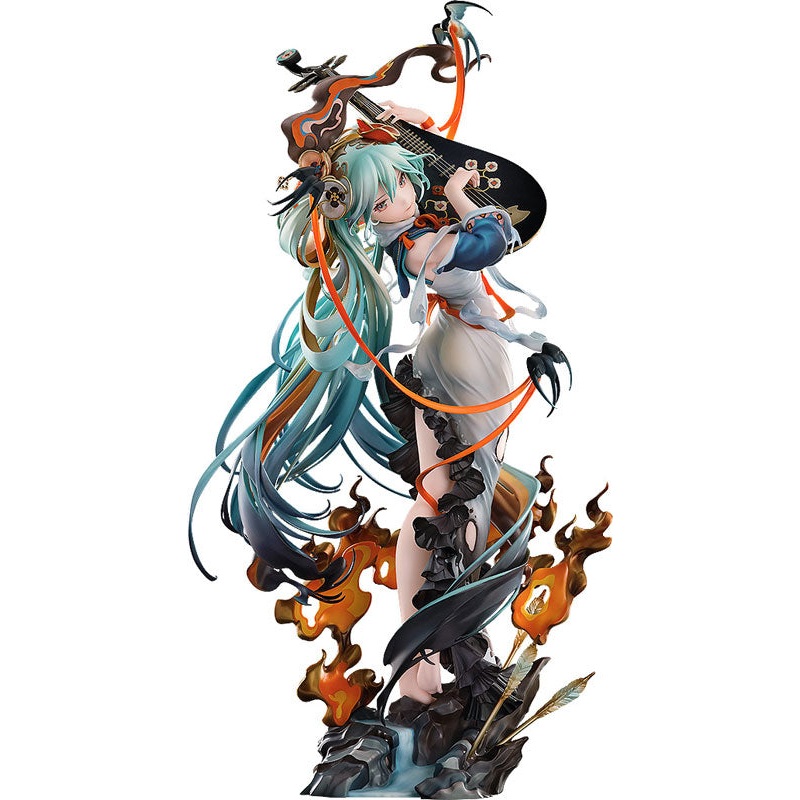 Vocaloid – Hatsune Miku – 1/7 – Shimian Maifu Ver. (Good Smile Company)