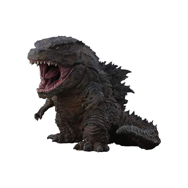 X PLUS – Garage Toy Default Real – Godzilla vs. Kong (2021) – GODZILLA Figure