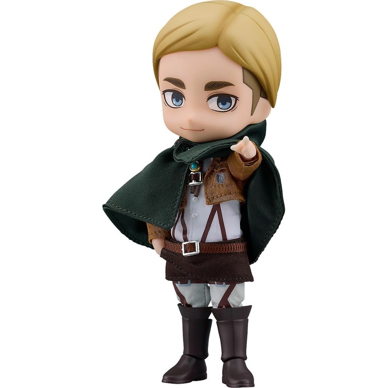 Attack on Titan The Final Season – Erwin Smith – Nendoroid Doll (Good Smile Company)