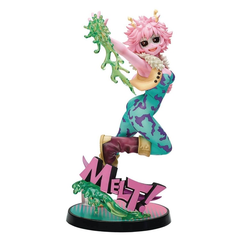 BELLFINE – My Hero Academia Ashido Mina Hero Suit Ver. Figure