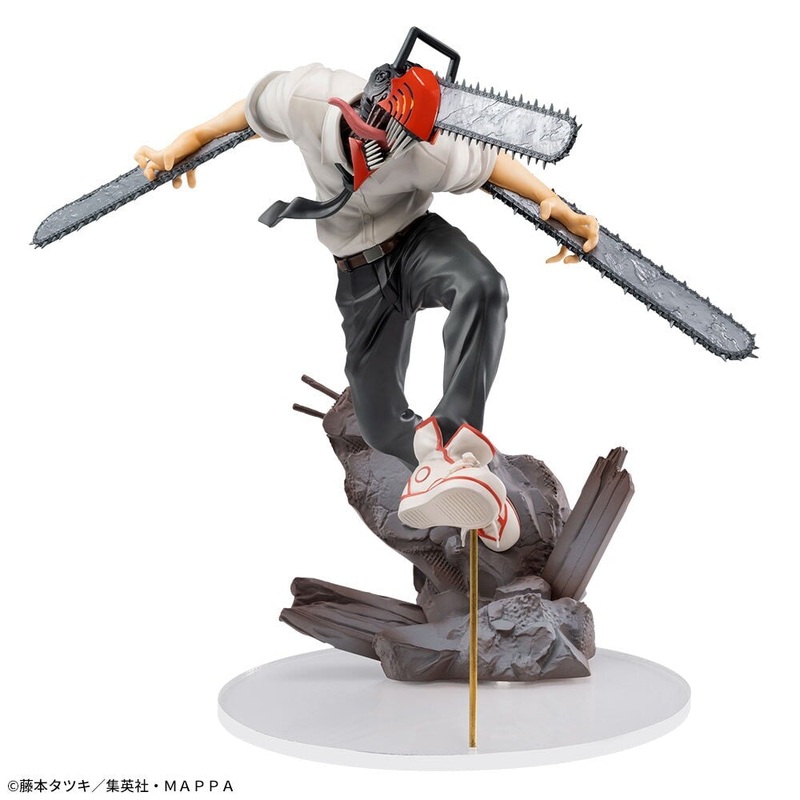 Chainsaw Man -Chainsaw Devil –  Luminasta (SEGA)